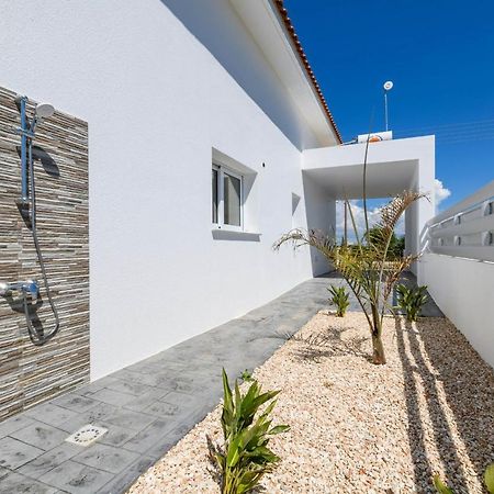 Villa Olivia Xylophaghou Exterior photo